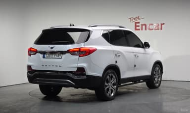G4 Rexton