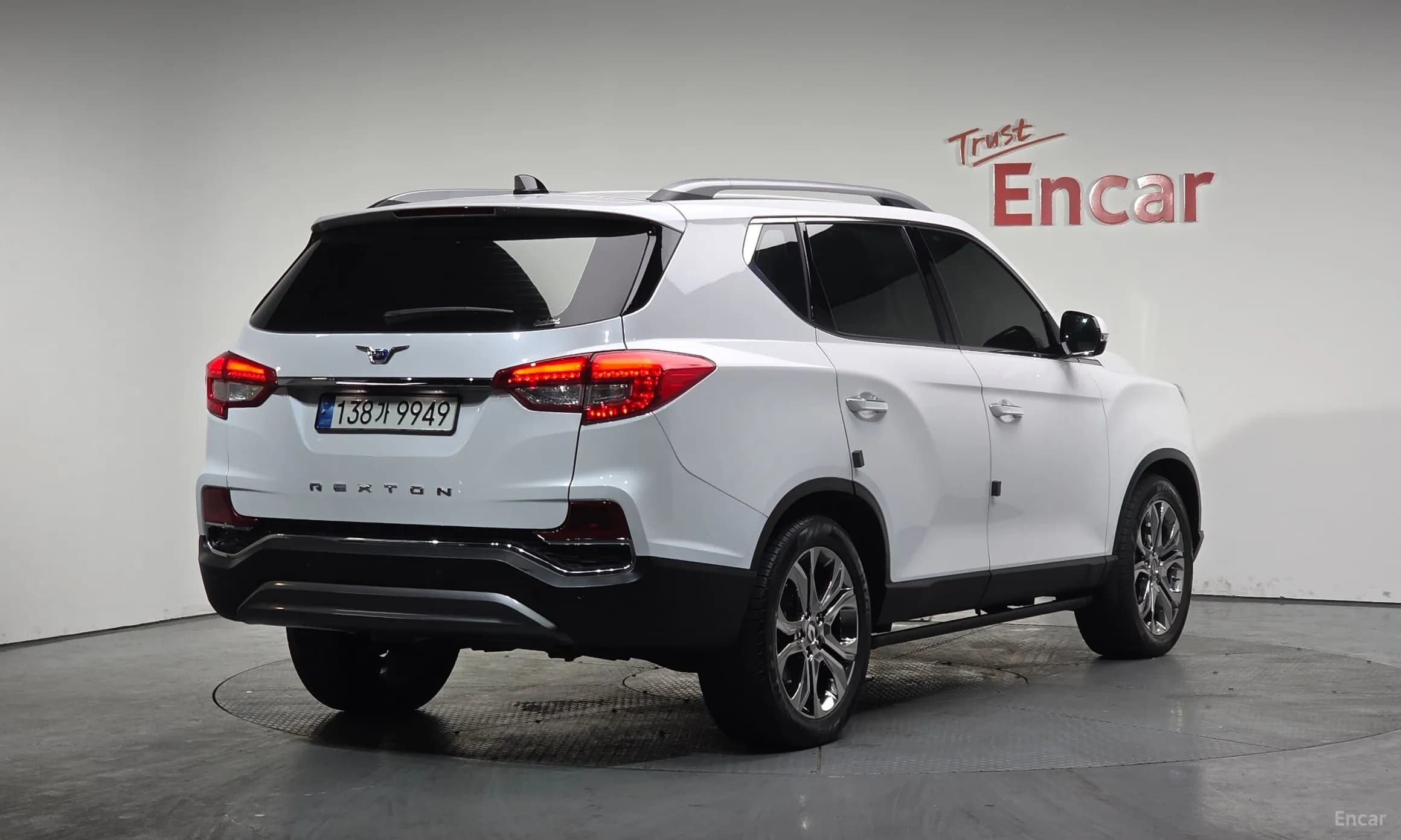 G4 Rexton