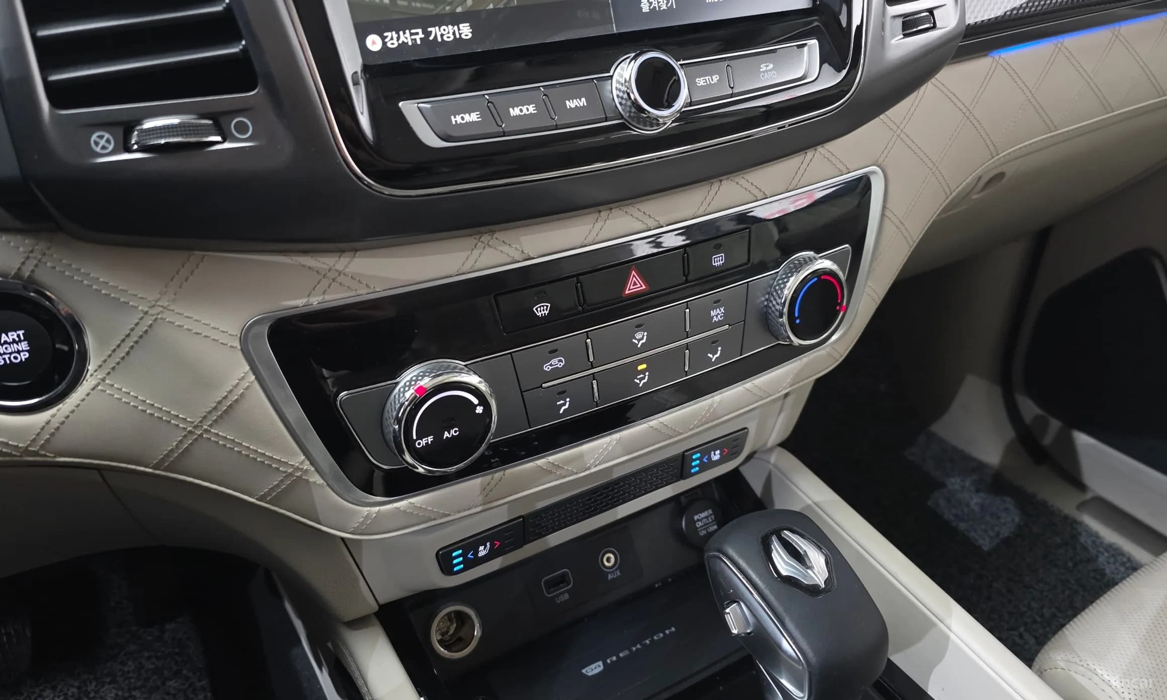 G4 Rexton