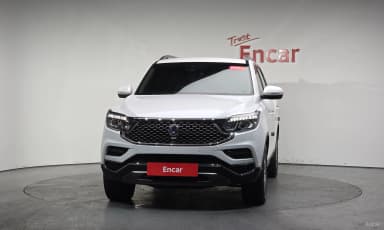 G4 Rexton