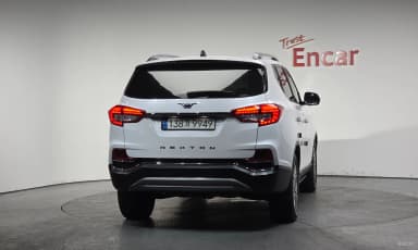 G4 Rexton