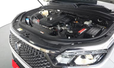 G4 Rexton