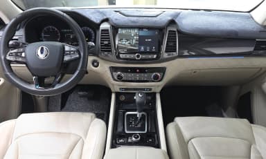 G4 Rexton