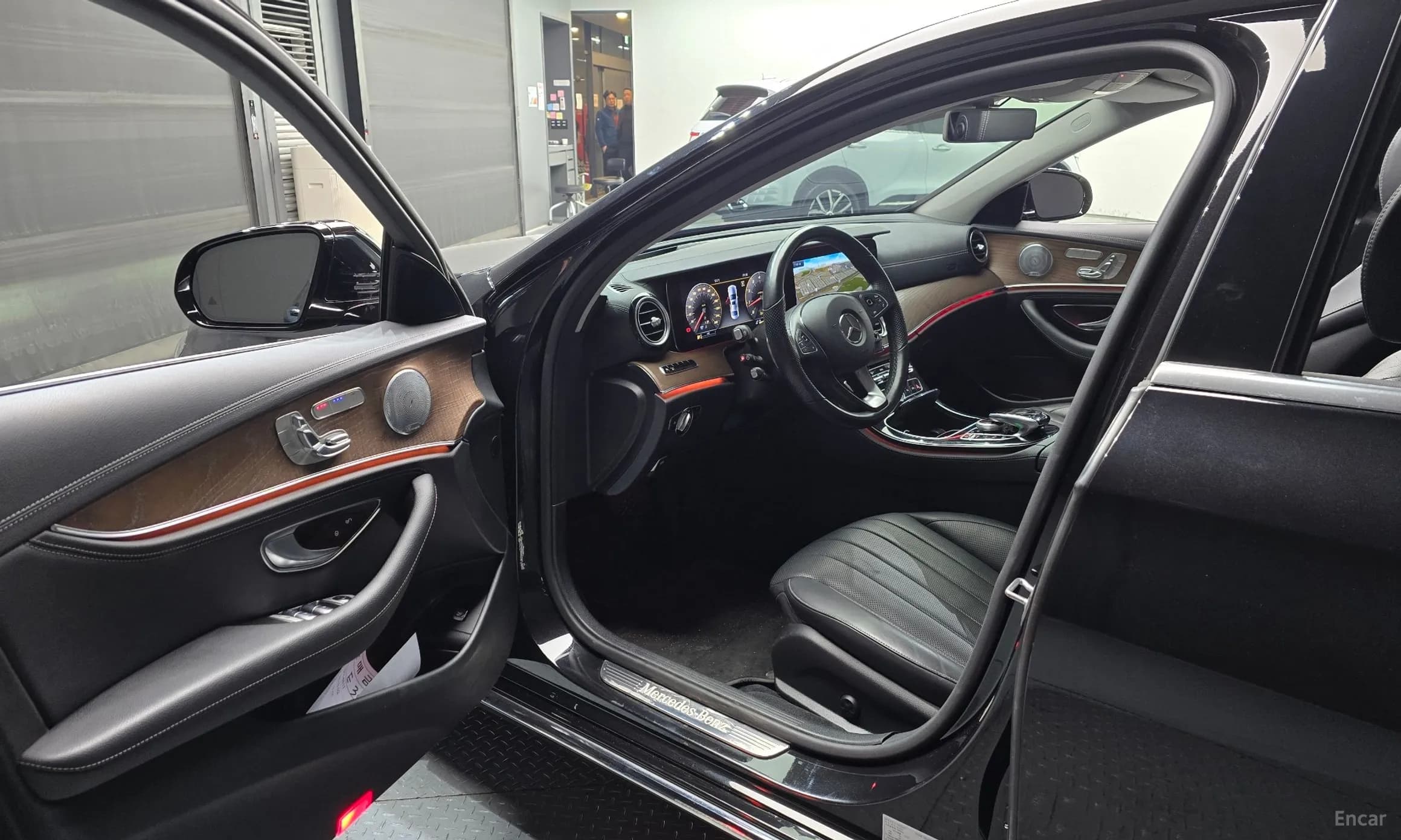 E-Class W213