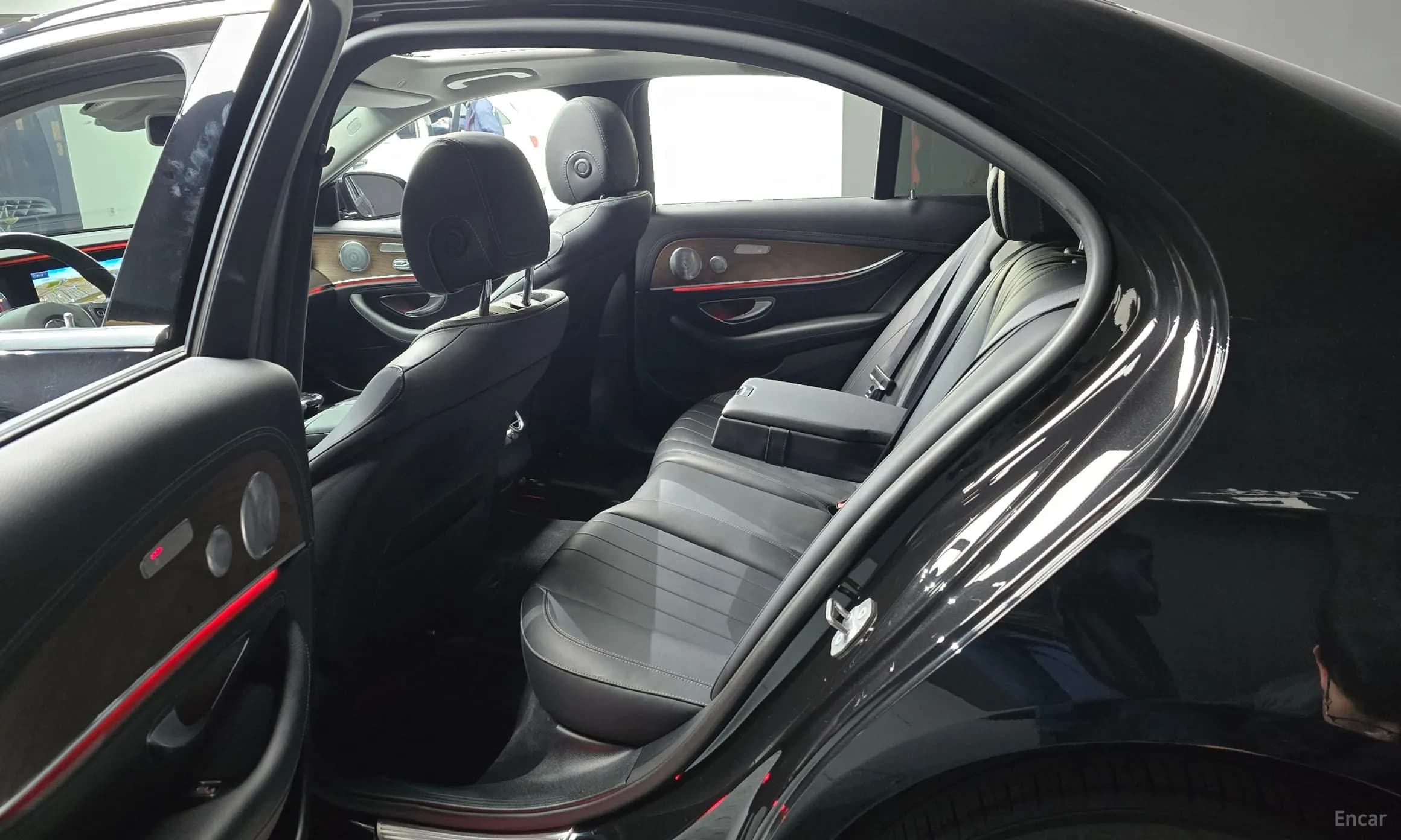 E-Class W213