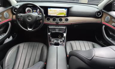 E-Class W213