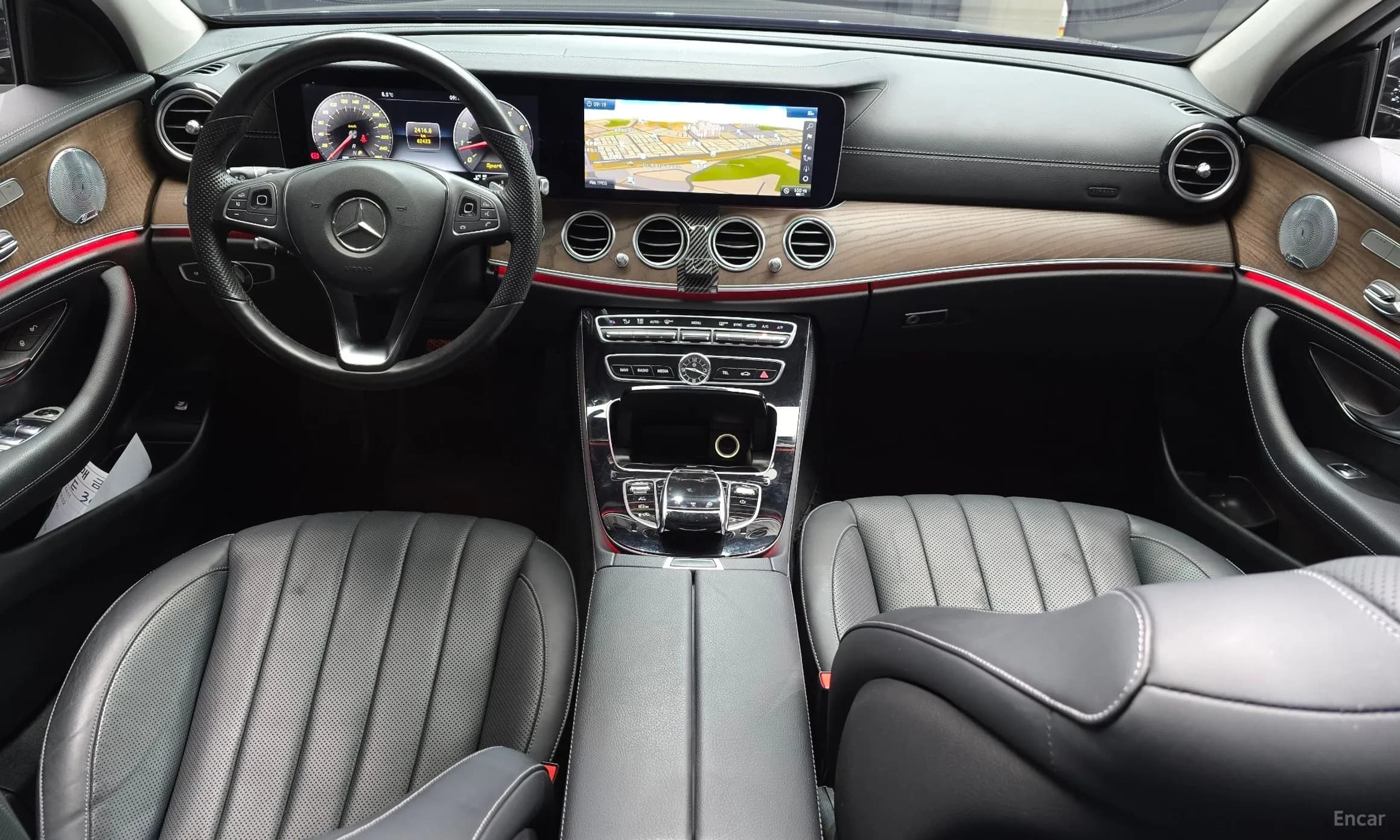 E-Class W213