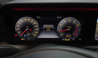 E-Class W213