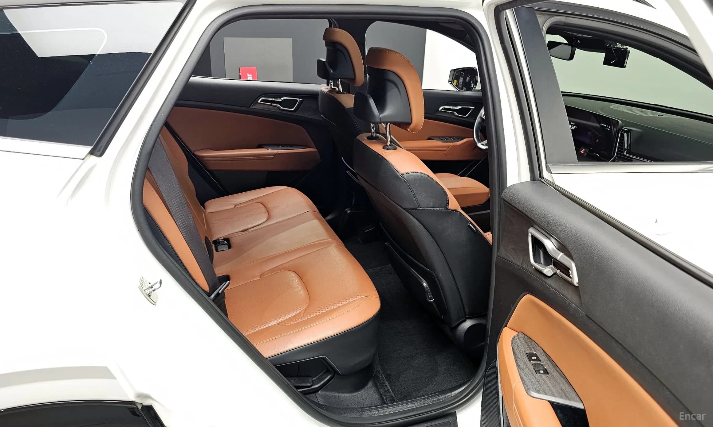 Sportage 5th Generation Hybrid