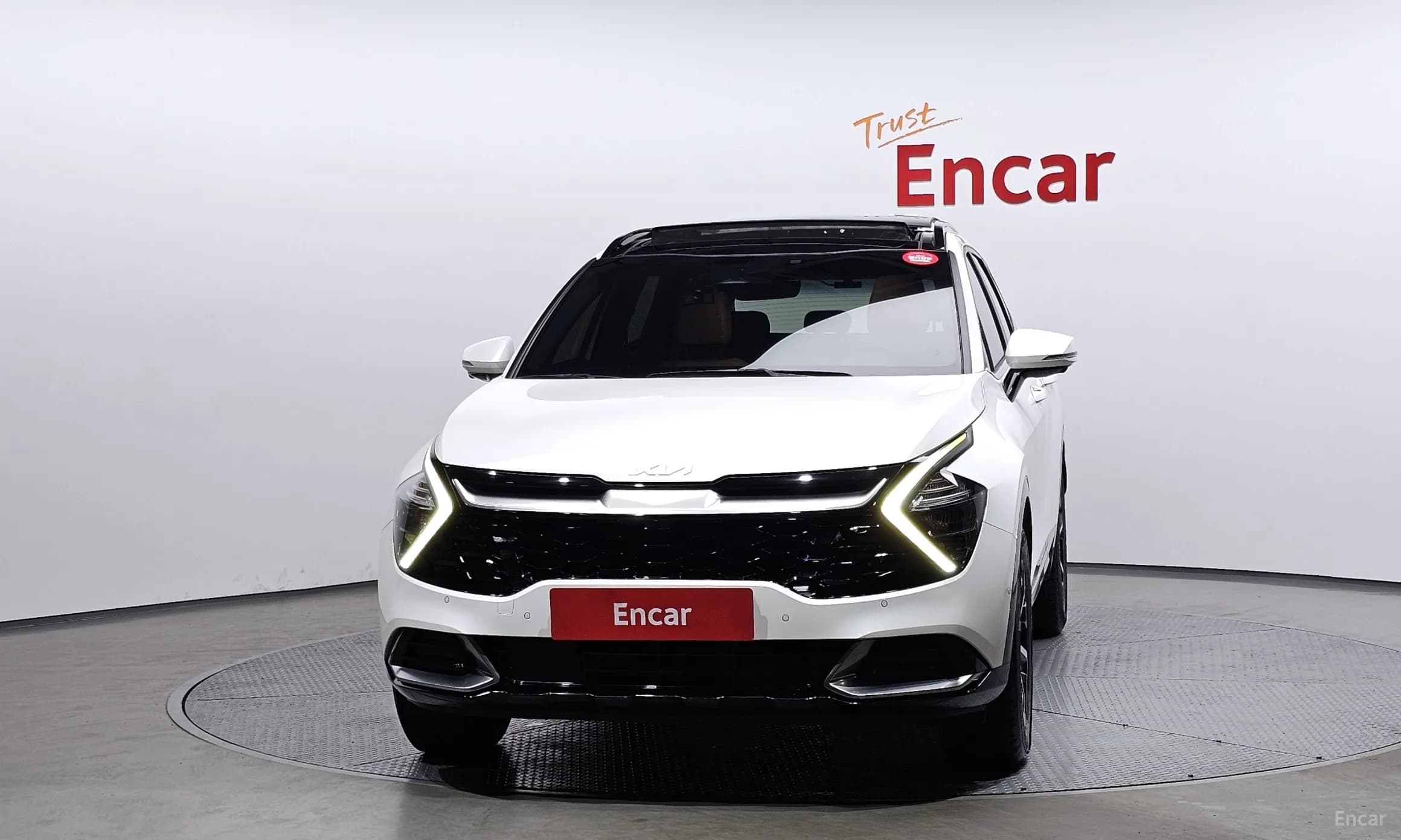 Sportage 5th Generation Hybrid