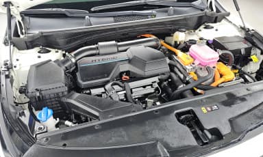 Sportage 5th Generation Hybrid