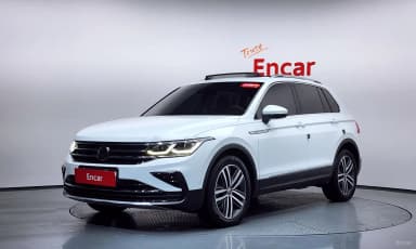 Tiguan 2nd Generation