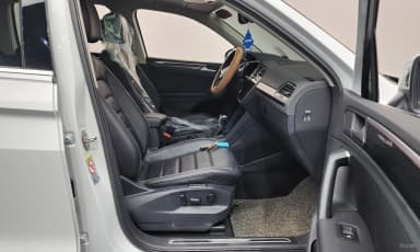 Tiguan 2nd Generation
