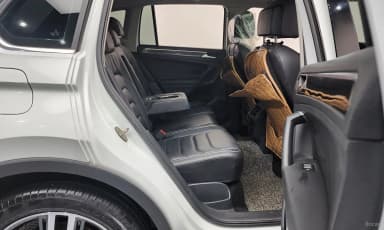 Tiguan 2nd Generation