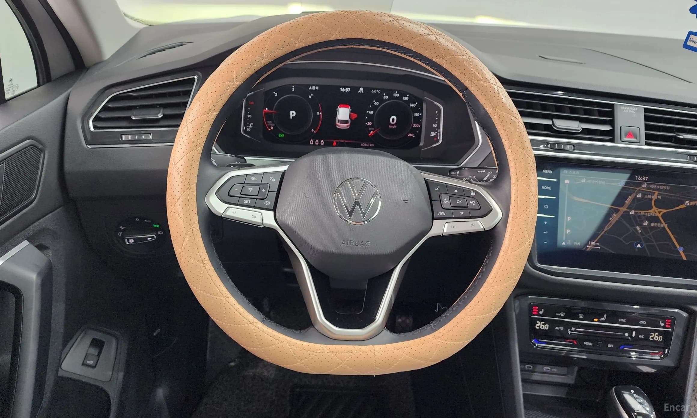 Tiguan 2nd Generation