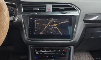 Tiguan 2nd Generation