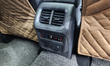 Tiguan 2nd Generation