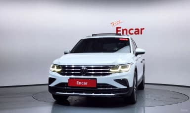 Tiguan 2nd Generation