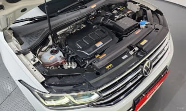 Tiguan 2nd Generation
