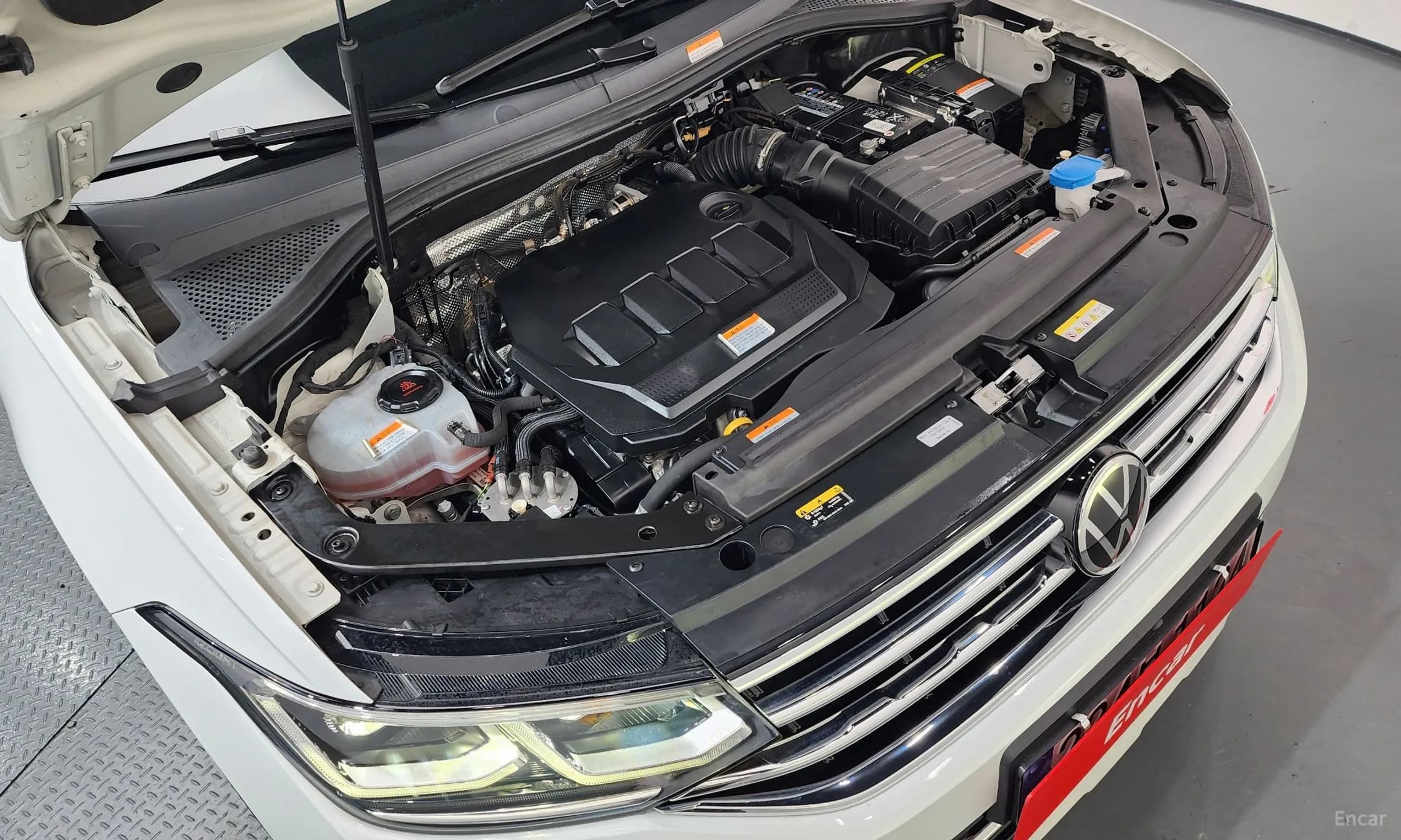 Tiguan 2nd Generation