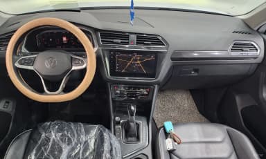 Tiguan 2nd Generation