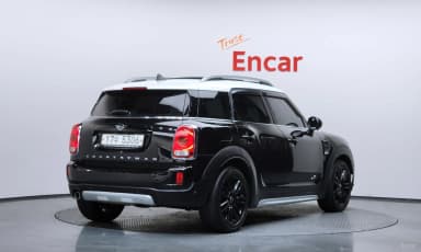 Cooper D Countryman