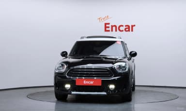 Cooper D Countryman
