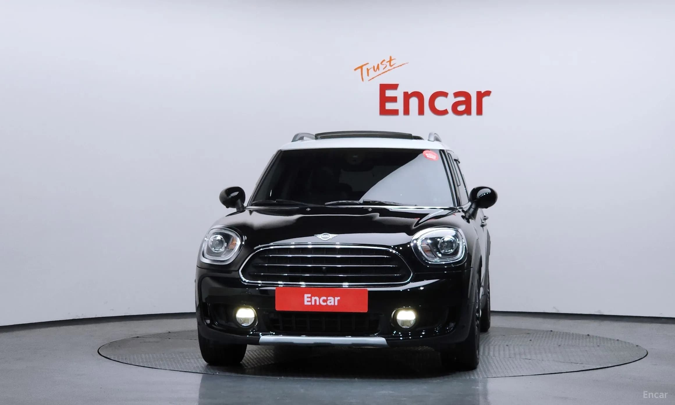 Cooper D Countryman