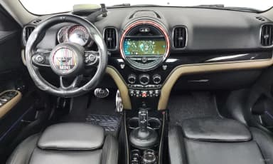 Cooper D Countryman