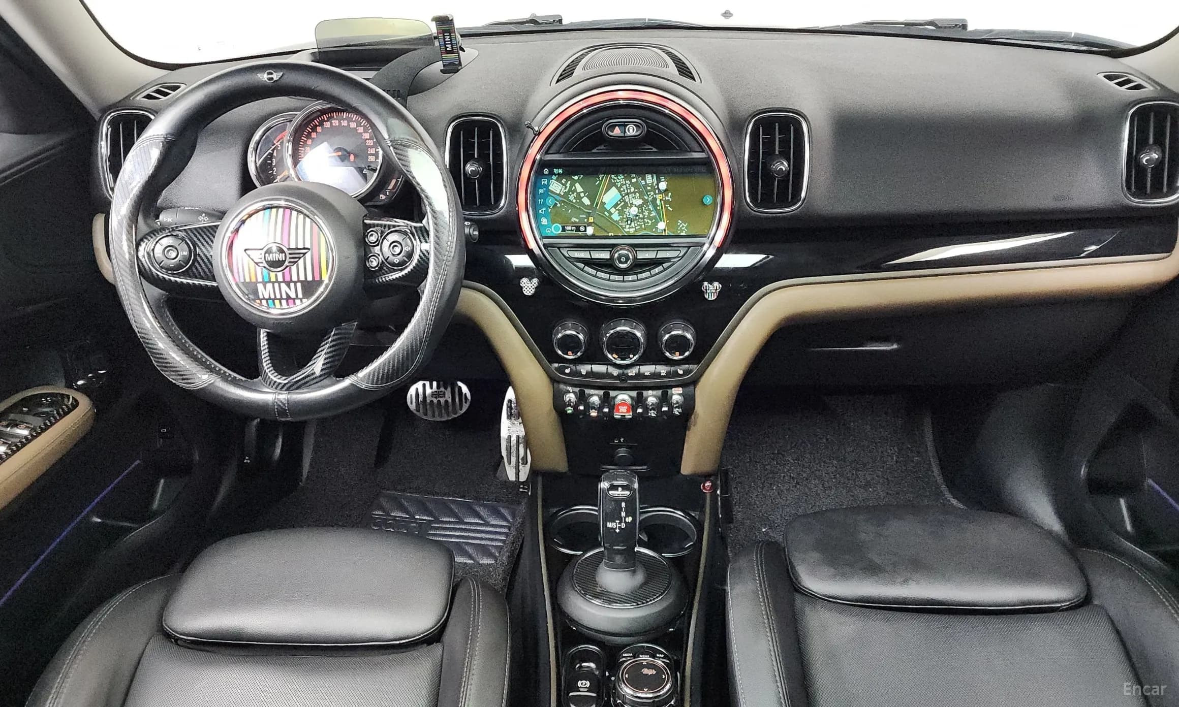 Cooper D Countryman
