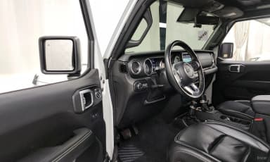 Wrangler (JL)
