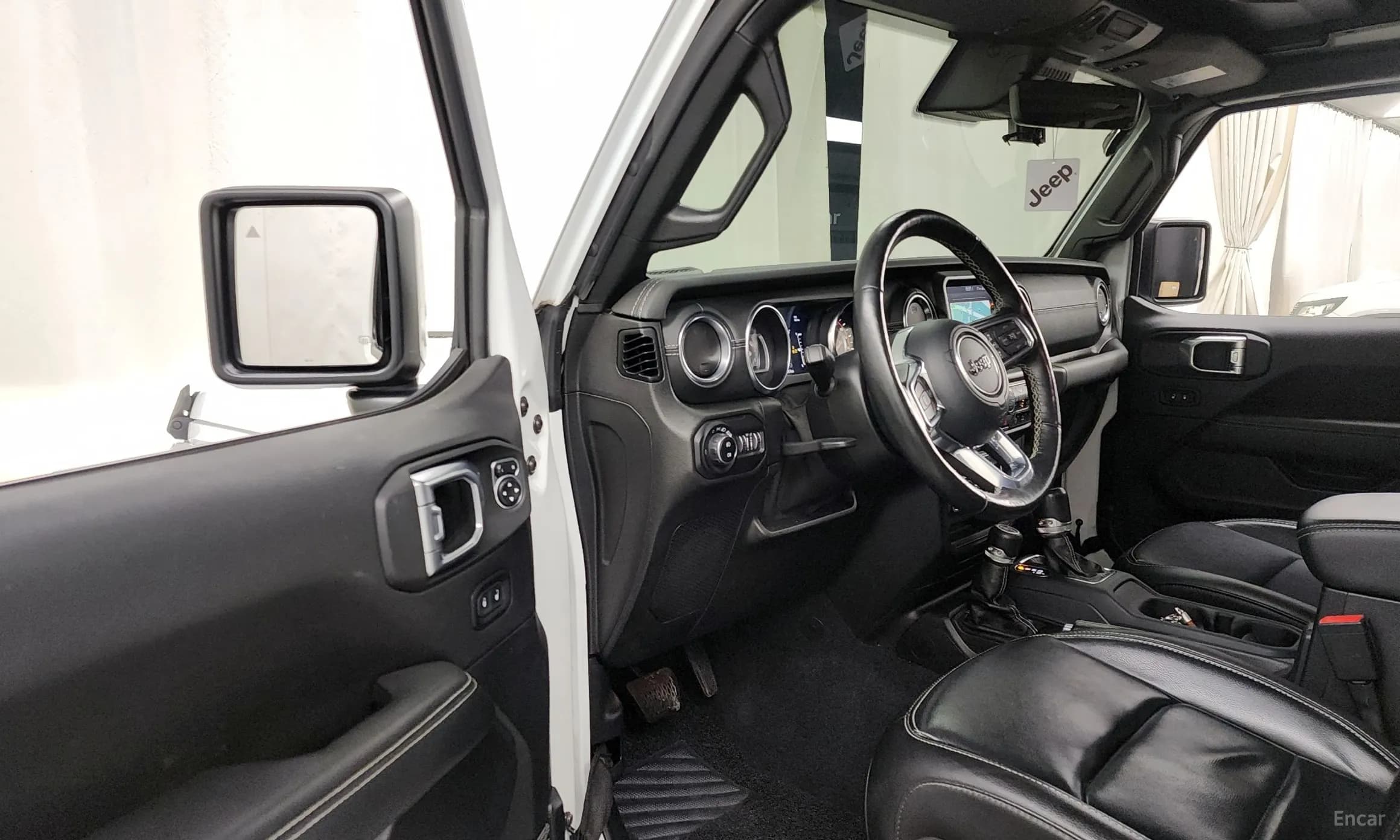 Wrangler (JL)