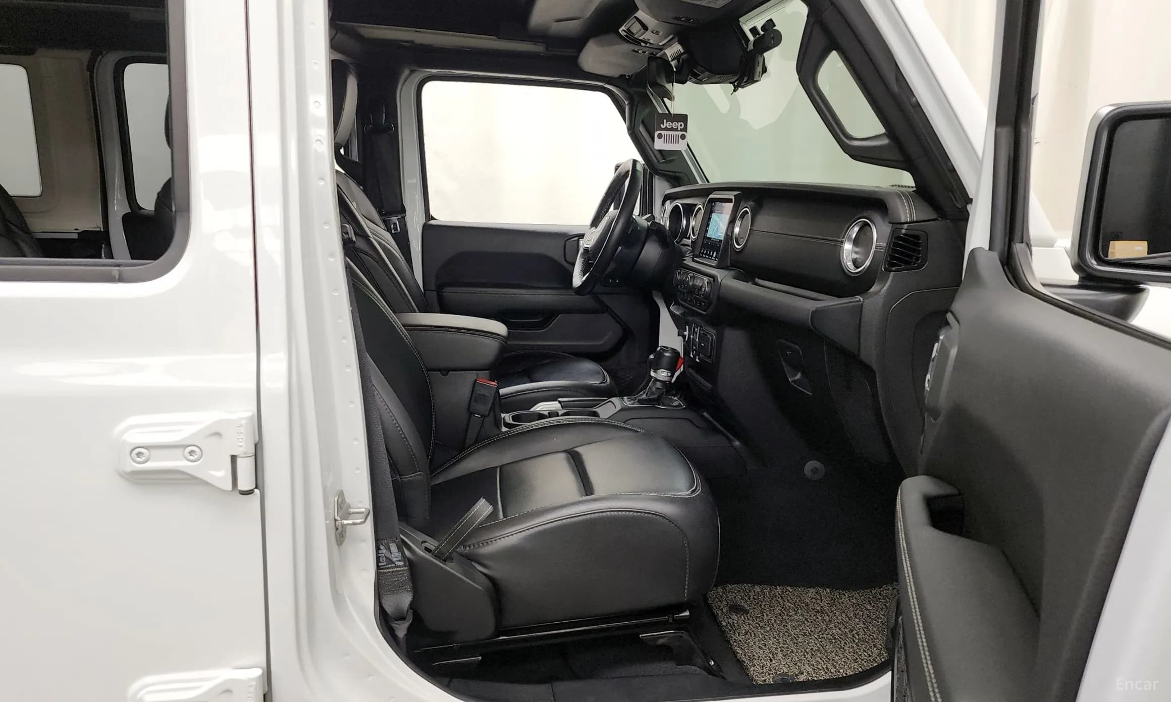 Wrangler (JL)