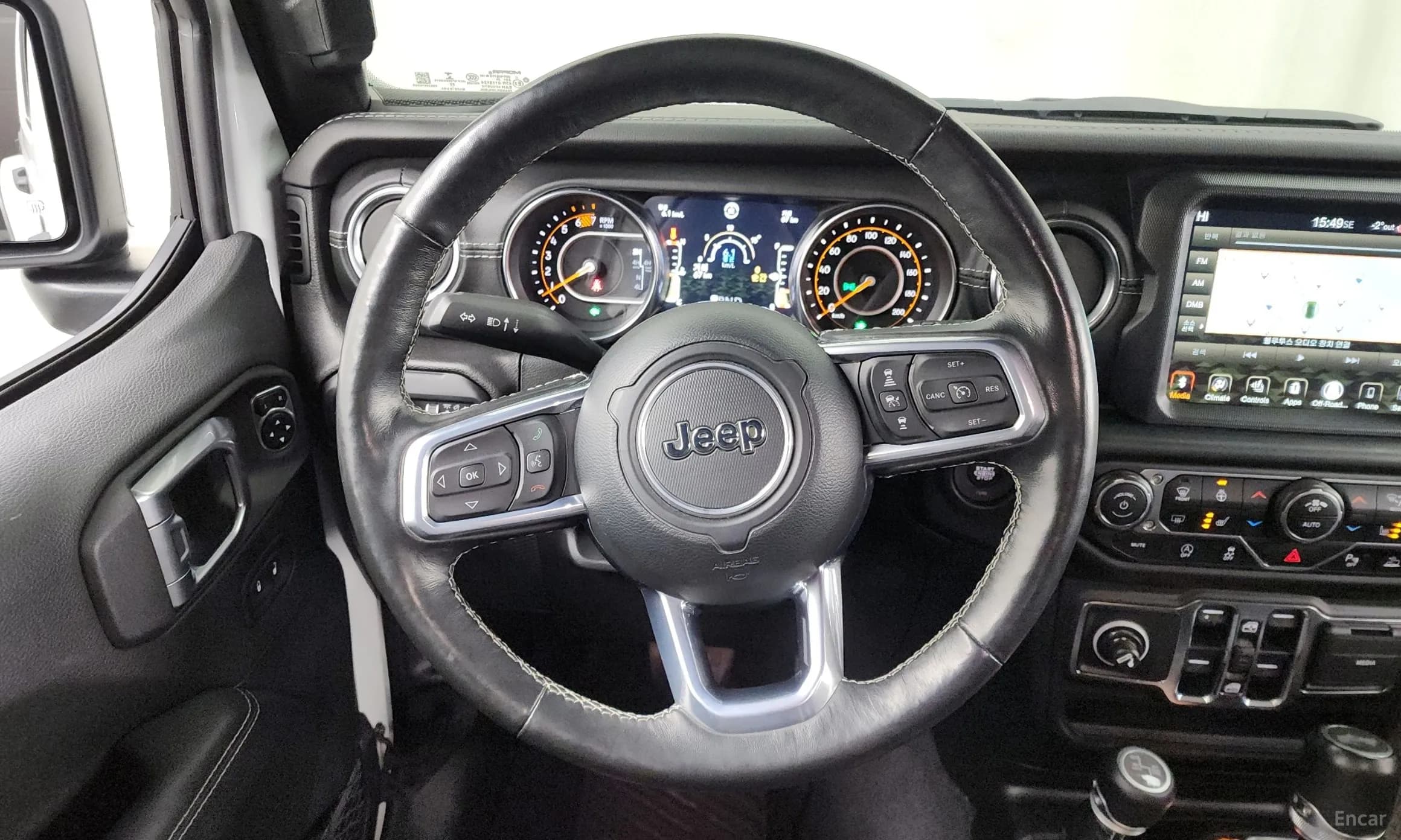 Wrangler (JL)