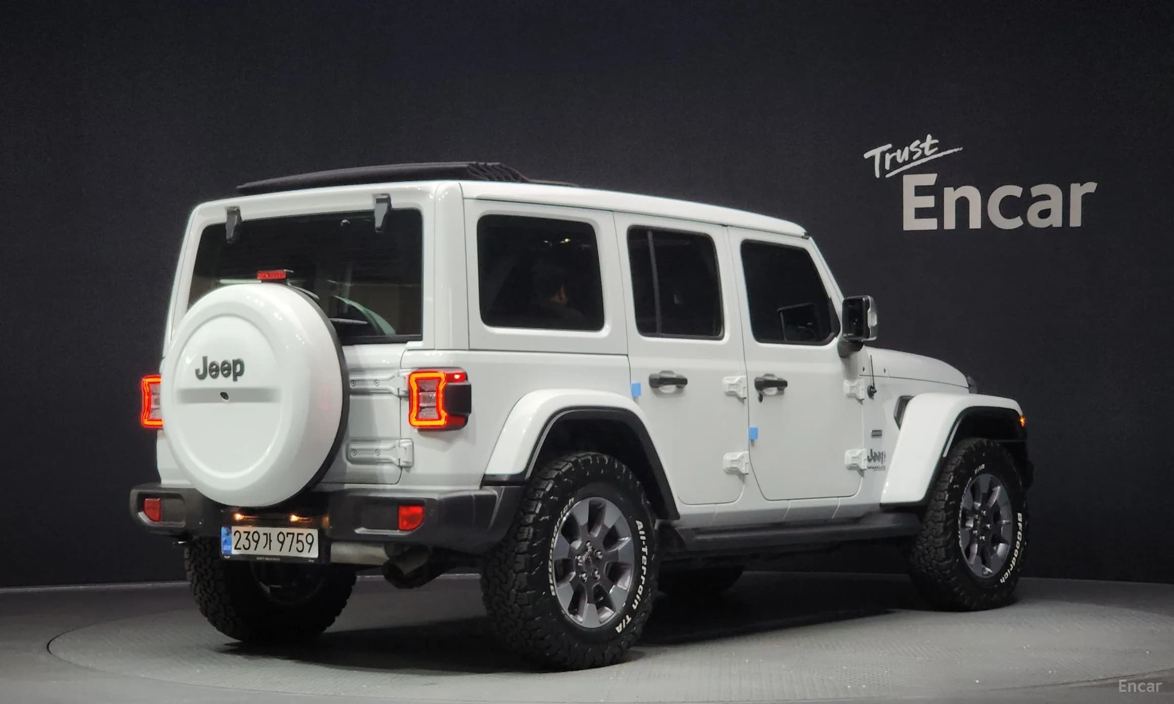 Wrangler (JL)
