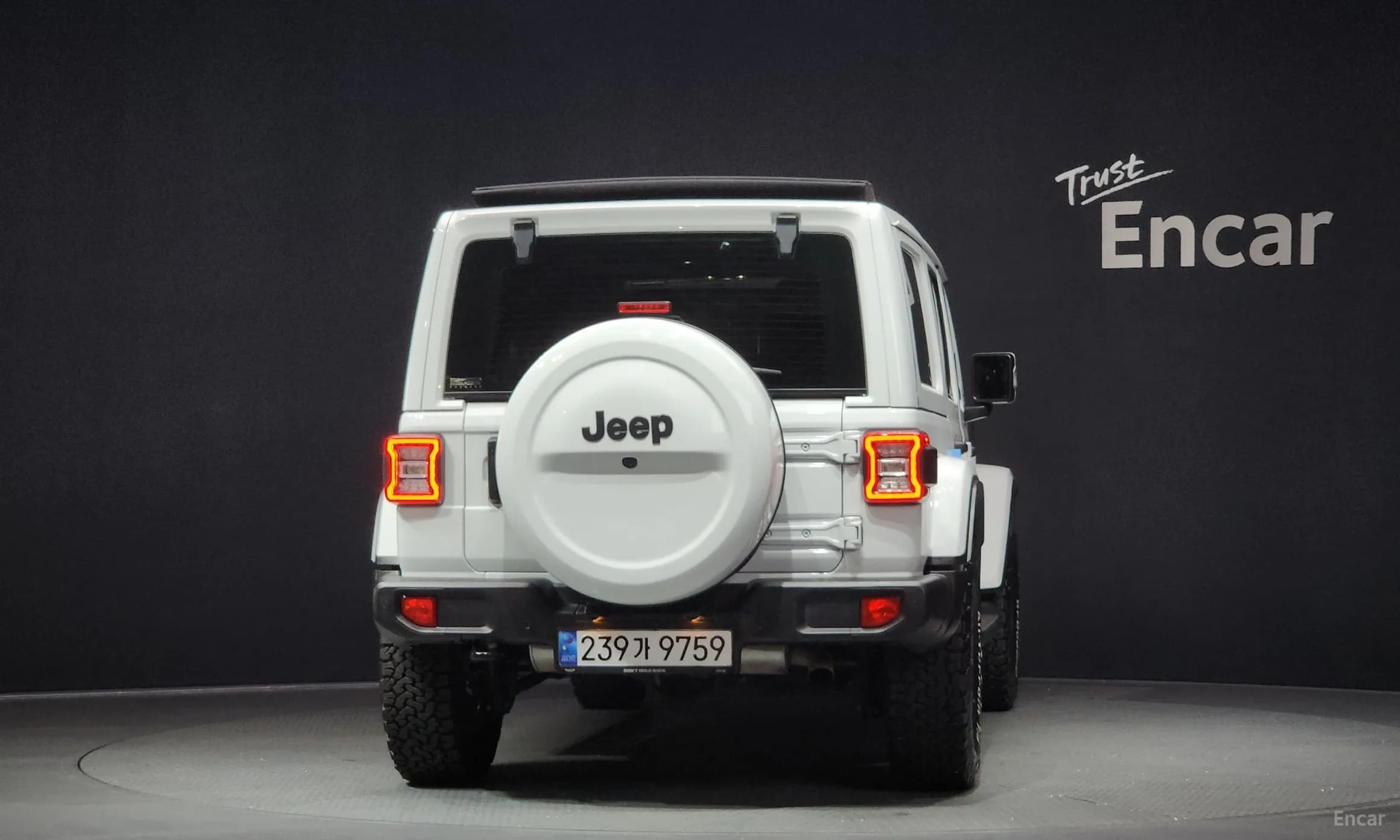 Wrangler (JL)