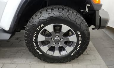 Wrangler (JL)