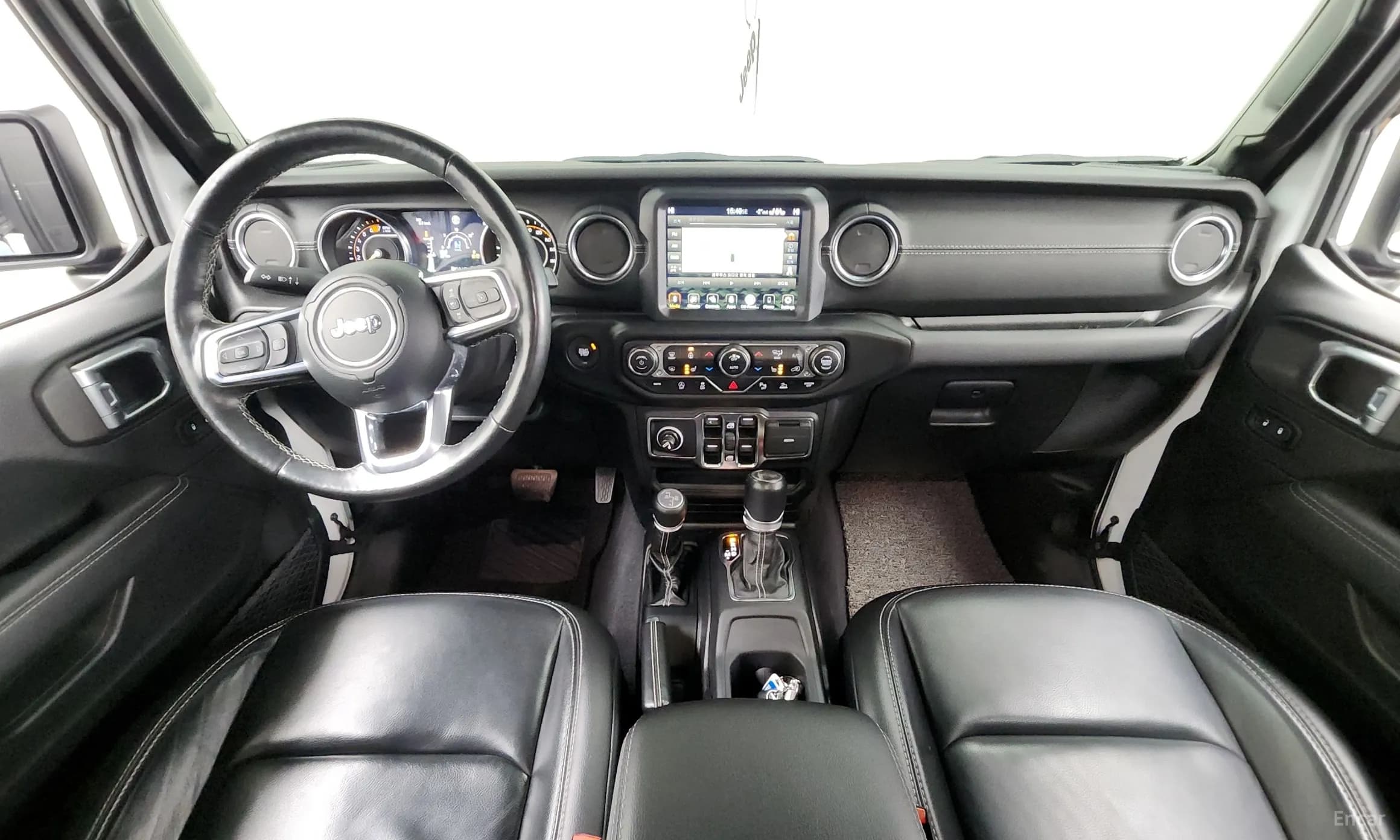 Wrangler (JL)