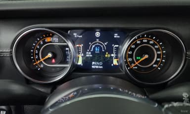 Wrangler (JL)