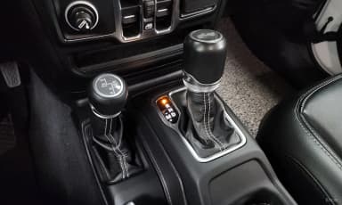 Wrangler (JL)