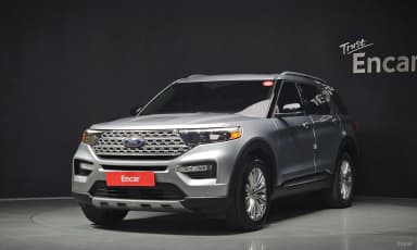 Explorer 6th Generation