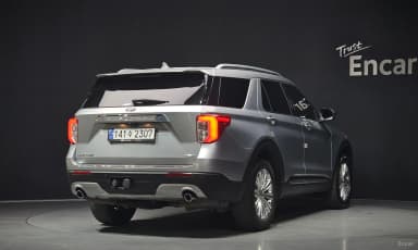 Explorer 6th Generation