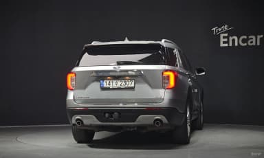 Explorer 6th Generation