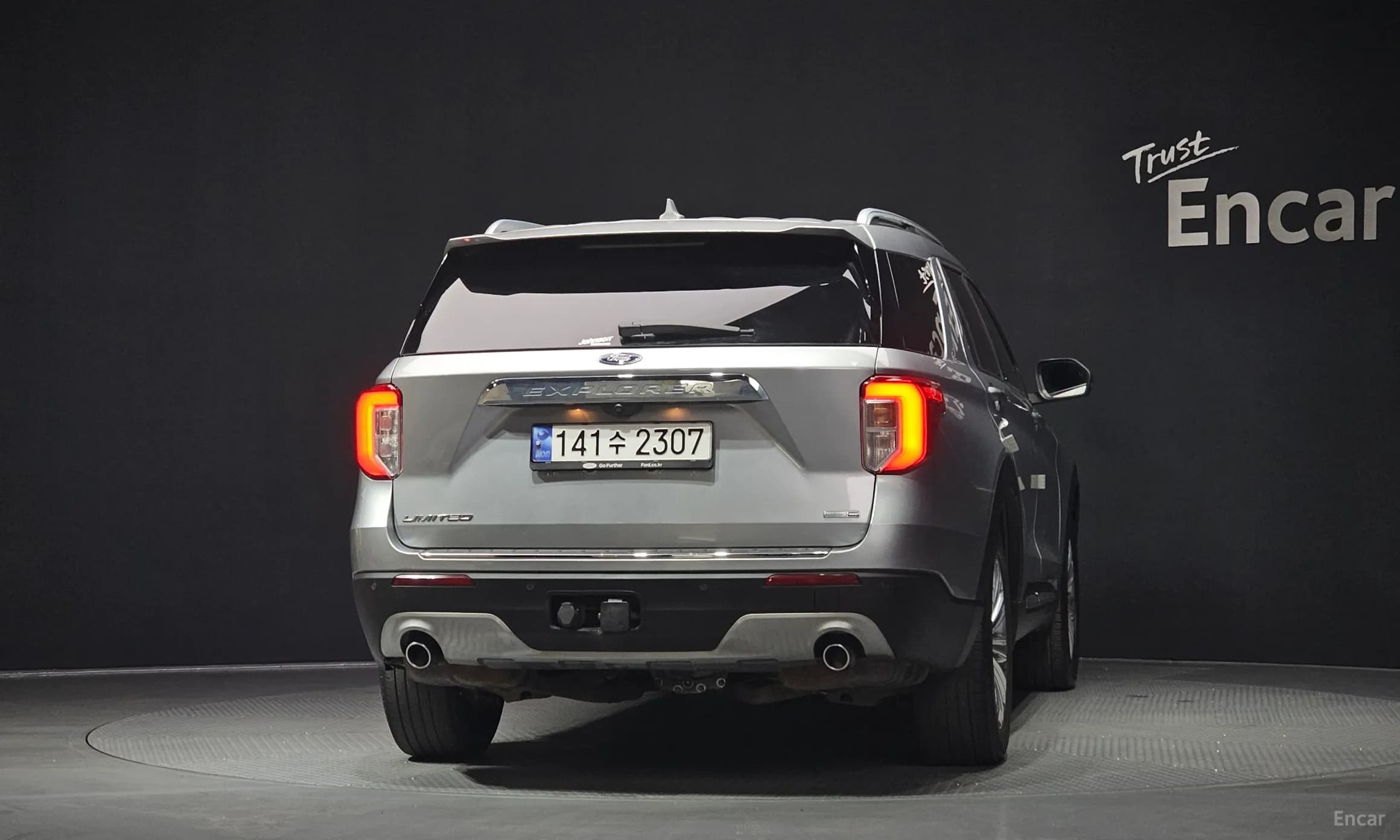 Explorer 6th Generation