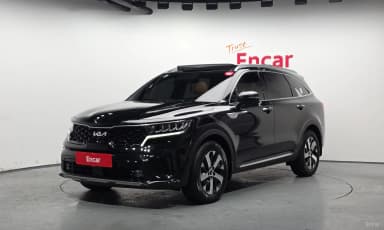 Sorento 4th generation