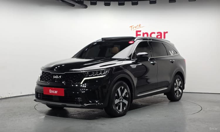 Sorento 4th generation