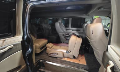 Express Van