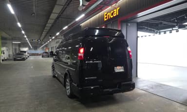 Express Van