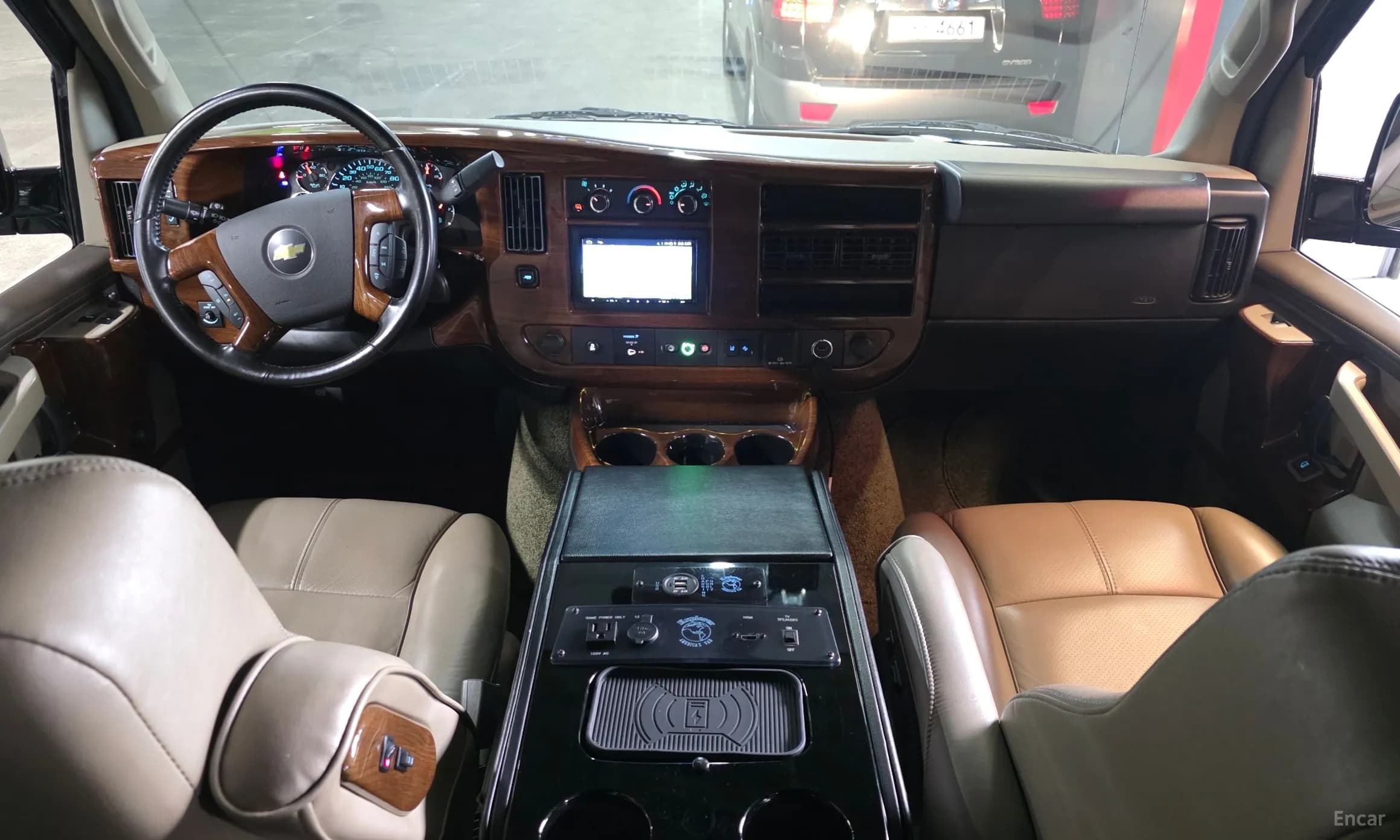Express Van