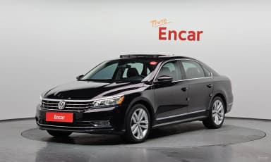 The New Passat